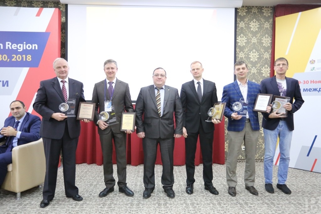 В Рязани наградили Лучших экспортеров по итогам 2018 года