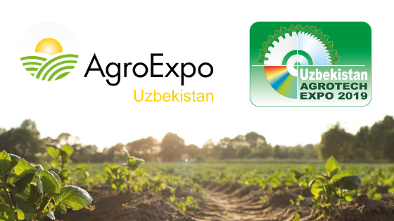 Выставка «Uzbekistan Agrotech Expo 2019»