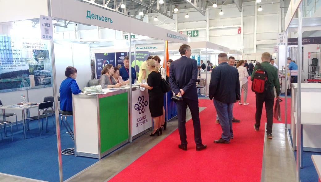 Рязанские компании участвуют в международной выставке AquaPro Expo