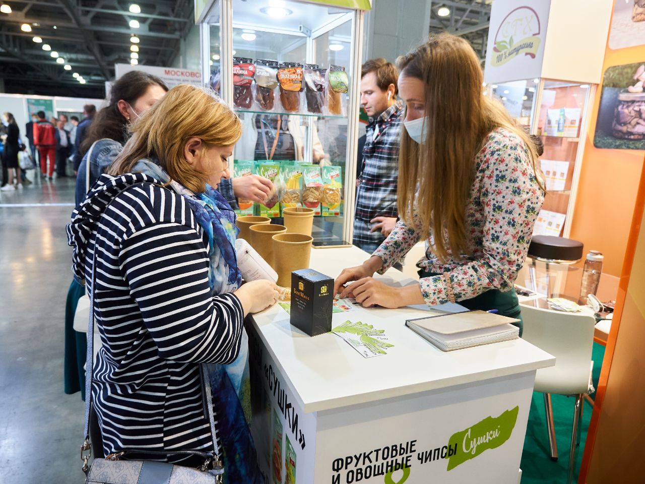 Приглашаем рязанских предпринимателей  представить свою продукцию на отраслевых выставках в Беларуси